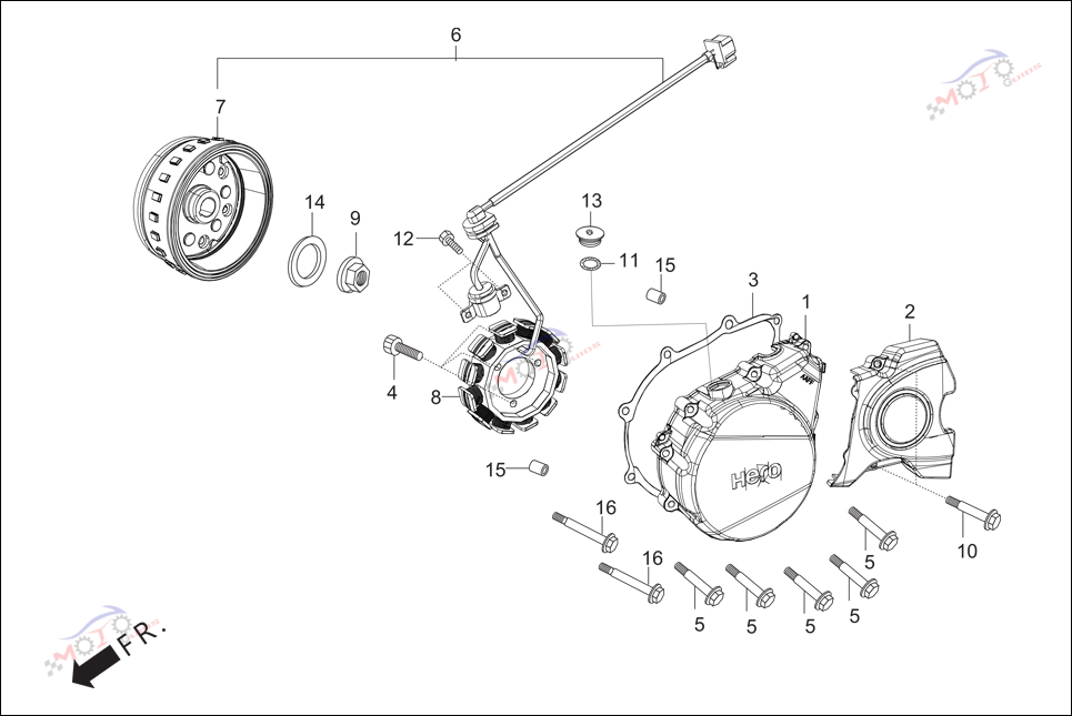 Engine Diagram